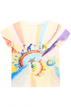Printed t-shirt, zdjęcie 2 Printed t-shirt od Stella McCartney Kids